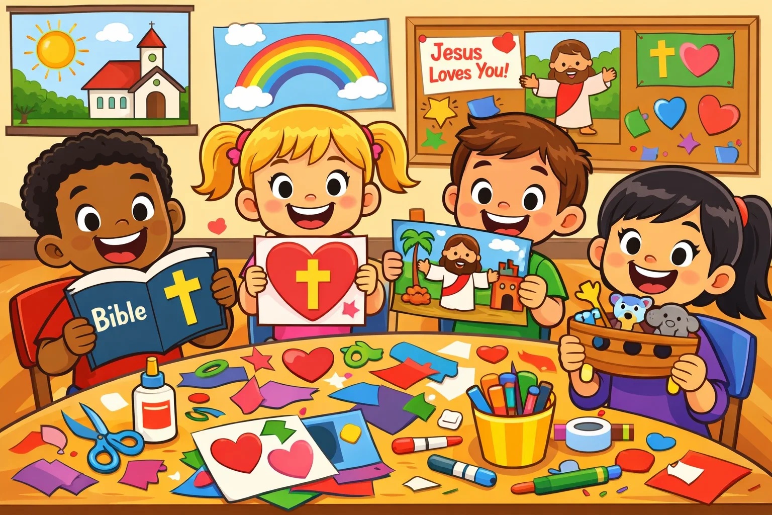 Children Activity