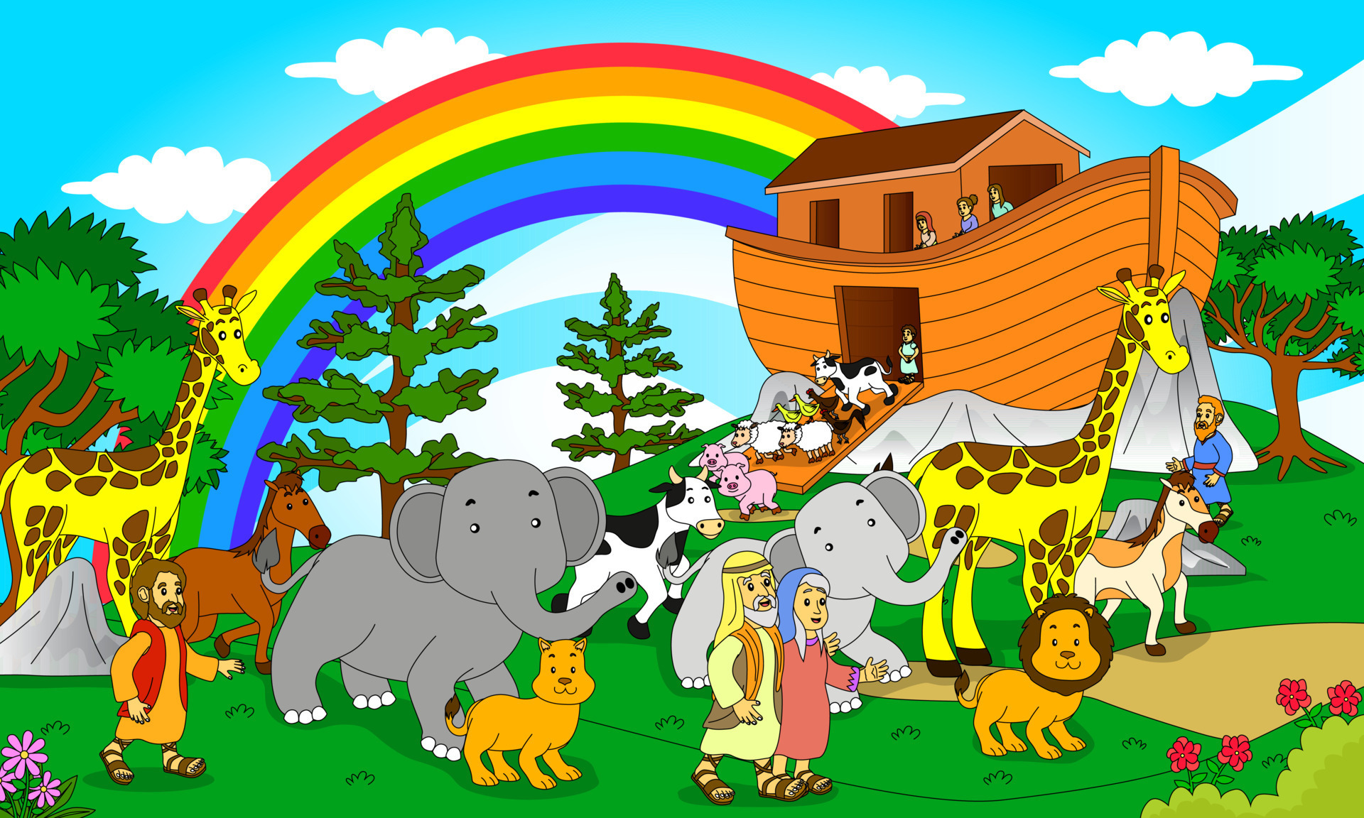 Bible Story
