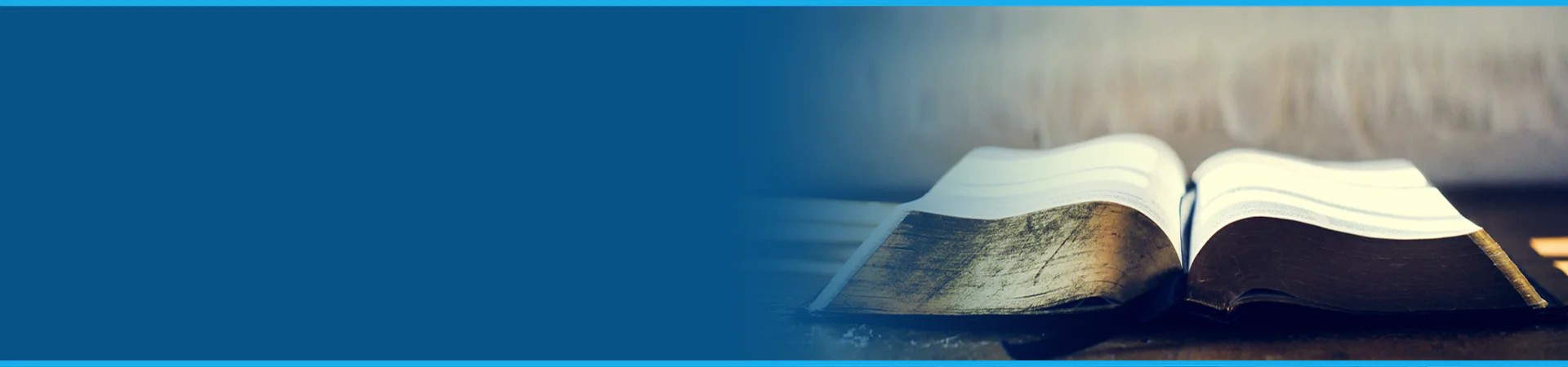 Gospel Banner
