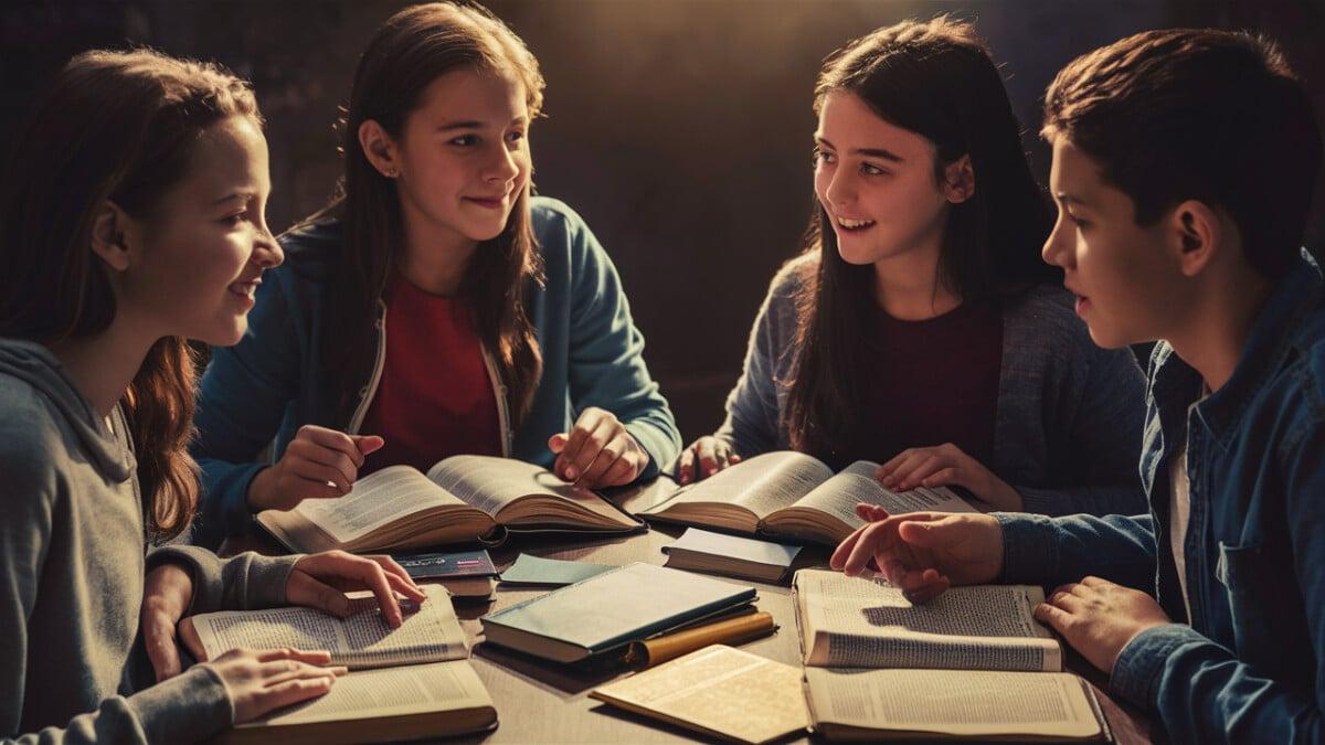 Bible Study