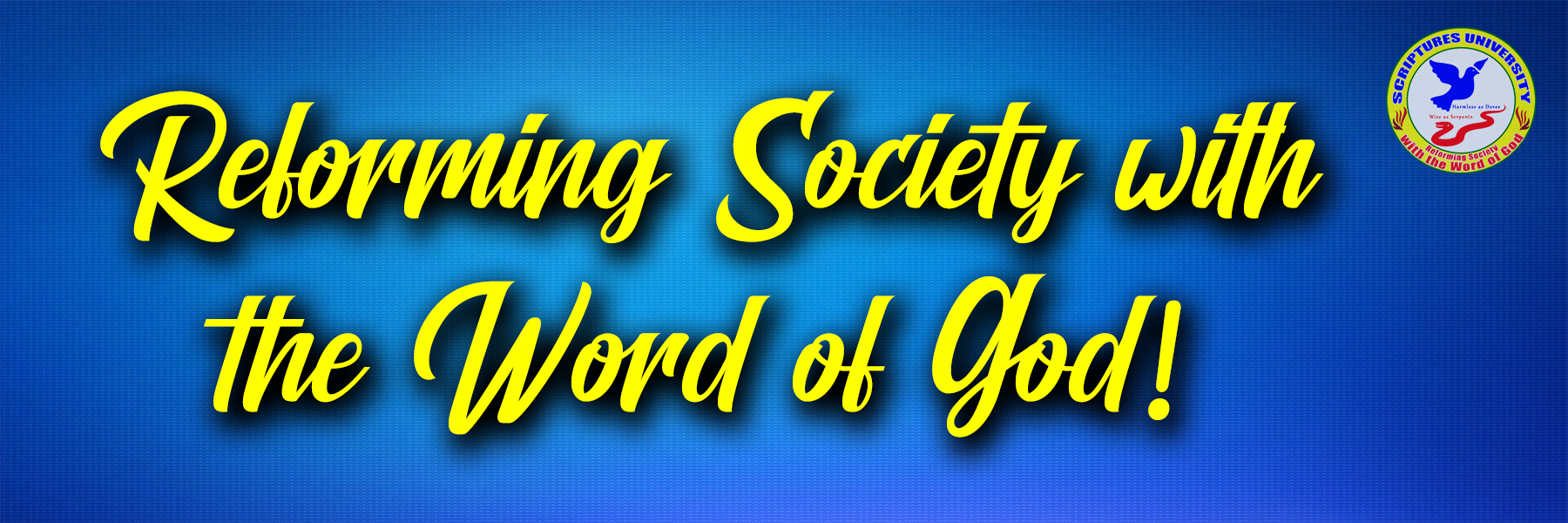 Programs Banner