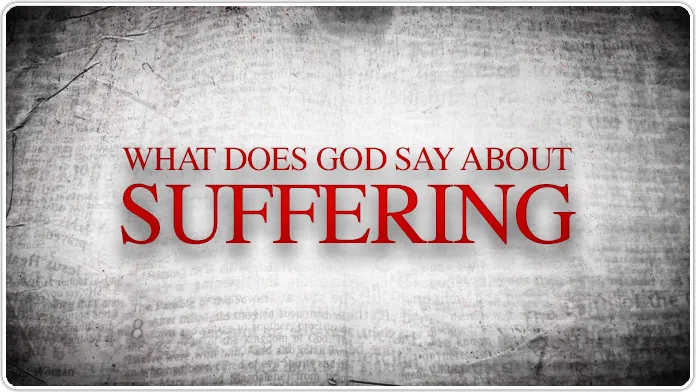What does a Christianity without sufferings signify? | శ్రమలు లేని క్రైస్తవ్యం దేనికి సంకేతం?