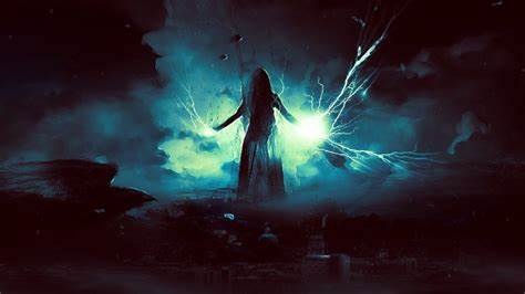 Dark Power | అంధకారమయమైన అధికారము