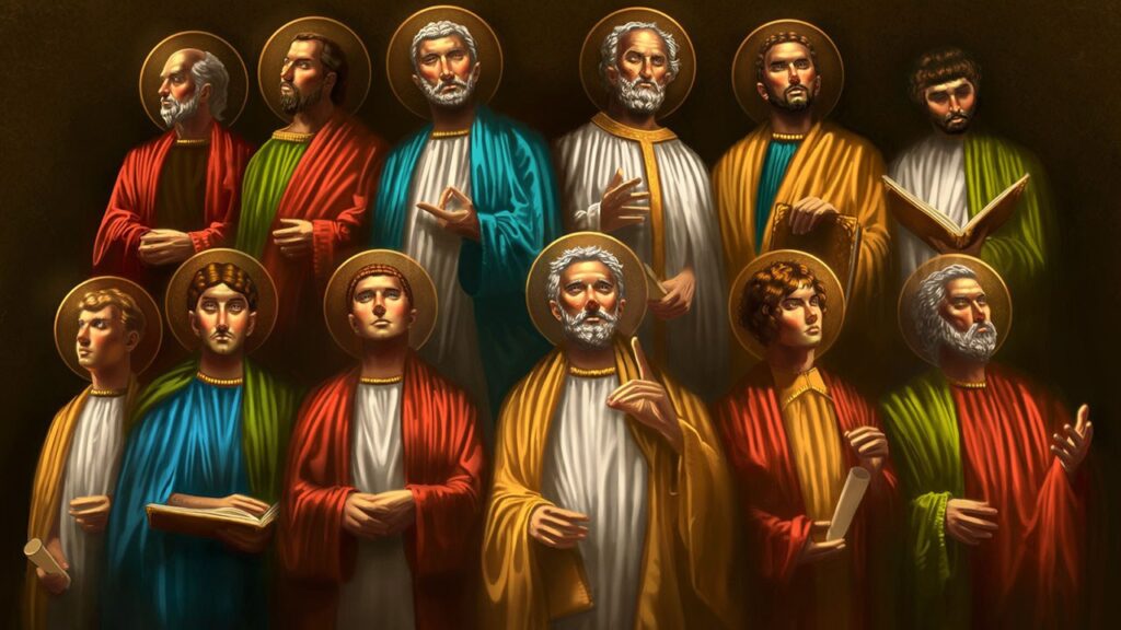 Witness of the Apostles (Original evidence and true witness Part 6) | అపొస్తలుల సాక్ష్యము (అసలైన సాక్ష్యము నిజమైన సాక్షి - పార్ట్ 6)