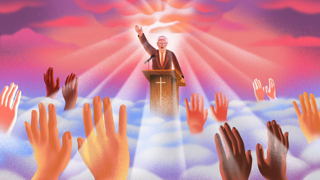 With compassion or with money hunting? | కనికరముతోనా లేక కాసుల వేటతోనా?