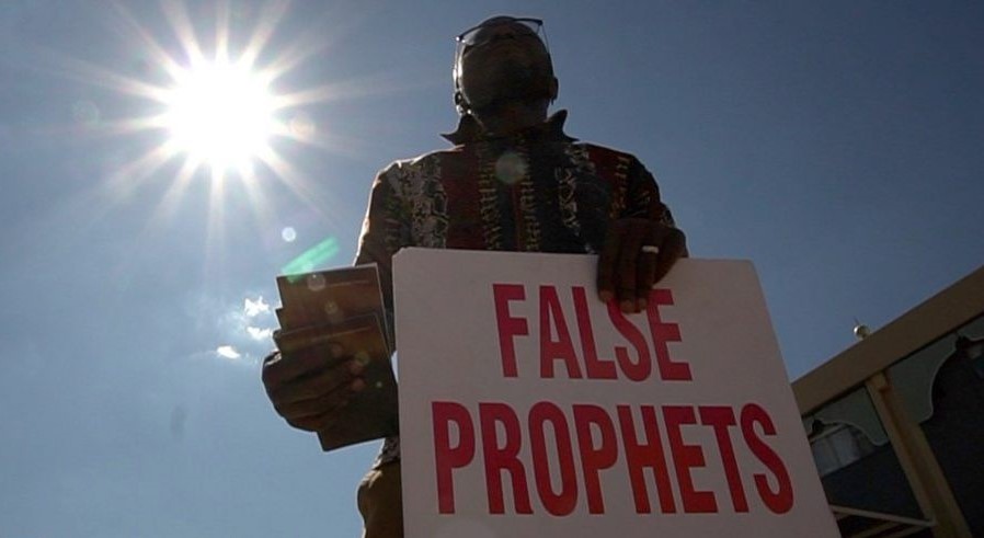 Should we go to the dead, on behalf of Living? | సజీవుల పక్షముగా చచ్చిన వారియొద్దకు వెళ్లదగునా?