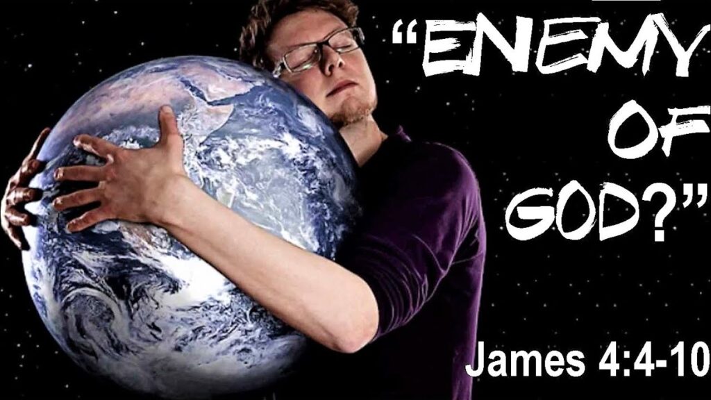 Enemy of God is our enemy too | దేవునికి శత్రువు మనకూ శత్రువే!