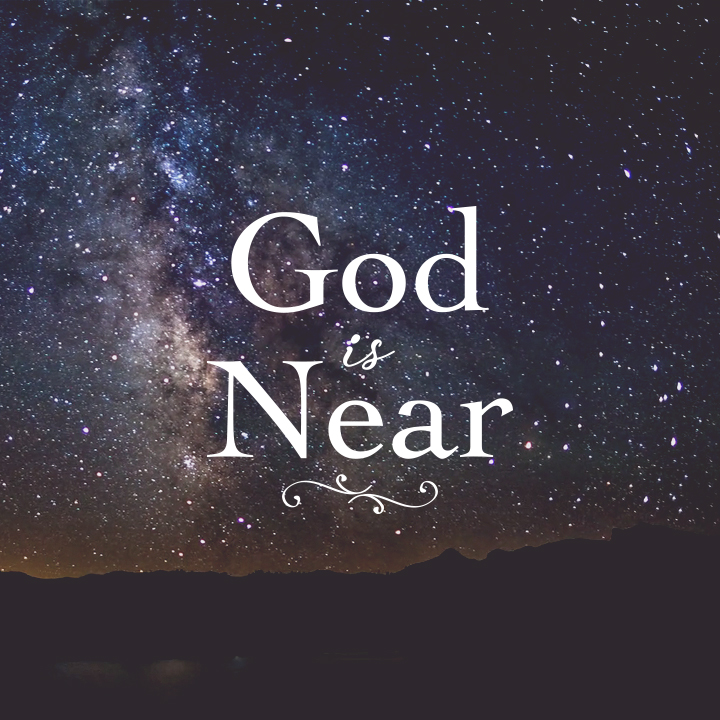 God is Near | సమీపముగా ఉండే దేవుడు