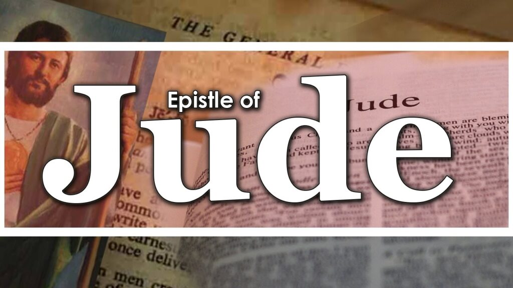 Meditations of the Epistle of Jude (Fourth Part) | యూదా పత్రిక ధ్యానములు (నాలుగవ భాగము)