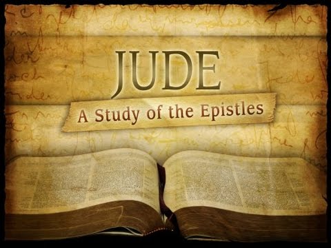 Meditations of the Epistle of Jude (Third Part) | యూదా పత్రిక ధ్యానములు (మూడవ భాగము)