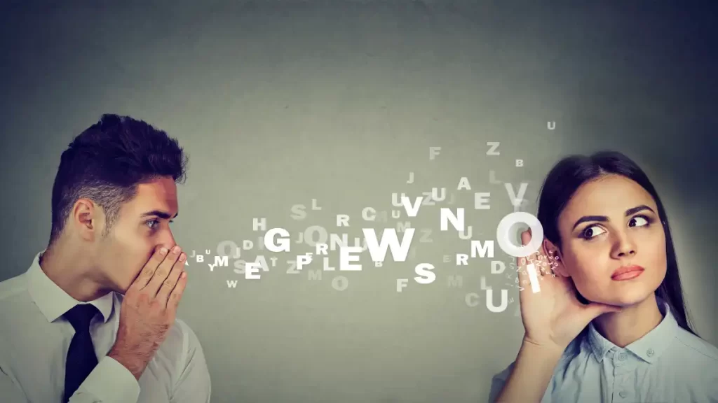 Rumours can cause damage and the word of God is the best | వదంతులతో నష్టము మరియు దేవుని వాక్యమే శ్రేష్టము