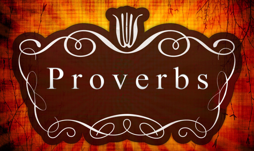 The strife hidden in the wrath | కోపములో దాగిన కలహము