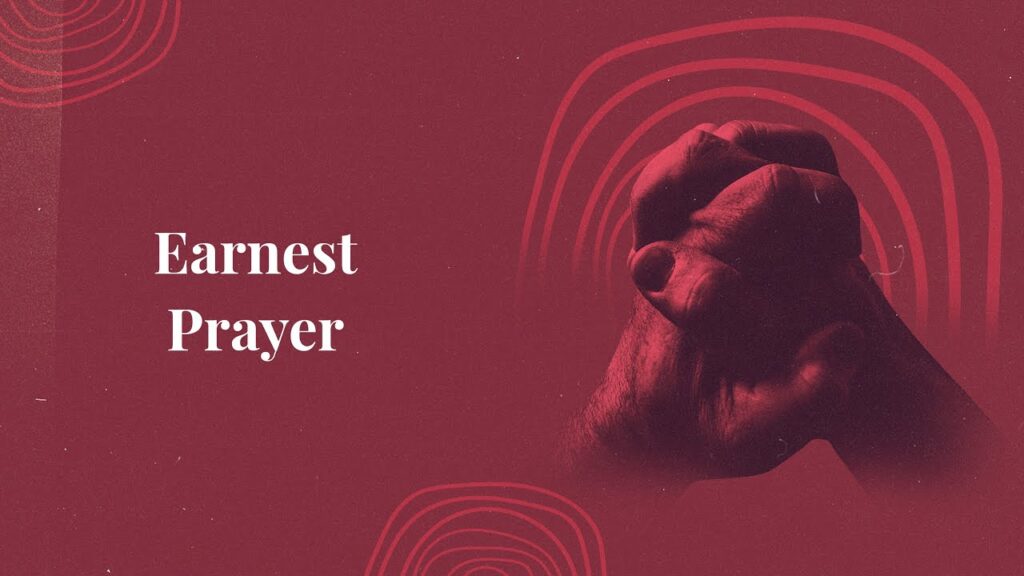 Aasaktito Praarthana ఆసక్తితో ప్రార్థన Earnest Prayer Sutotal