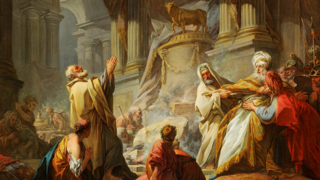 Devuni Aalayamunaku Vigrahamulato Emi Pondika (Rendava Bhaagamu) • దేవుని ఆలయమునకు విగ్రహములతో ఏమి పొందిక? (రెండవ భాగము) • What is the agreement has the temple of God with idols? (Second Part)