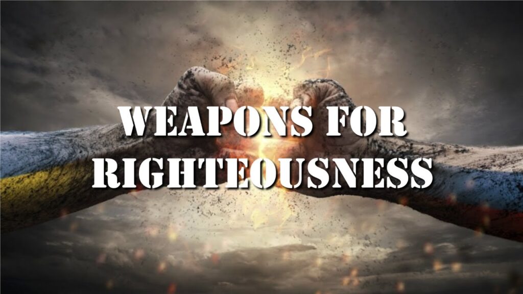 Conservation of Righteous Tools | Neetisaadhana Parirakshana | నీతిసాధన పరిరక్షణ