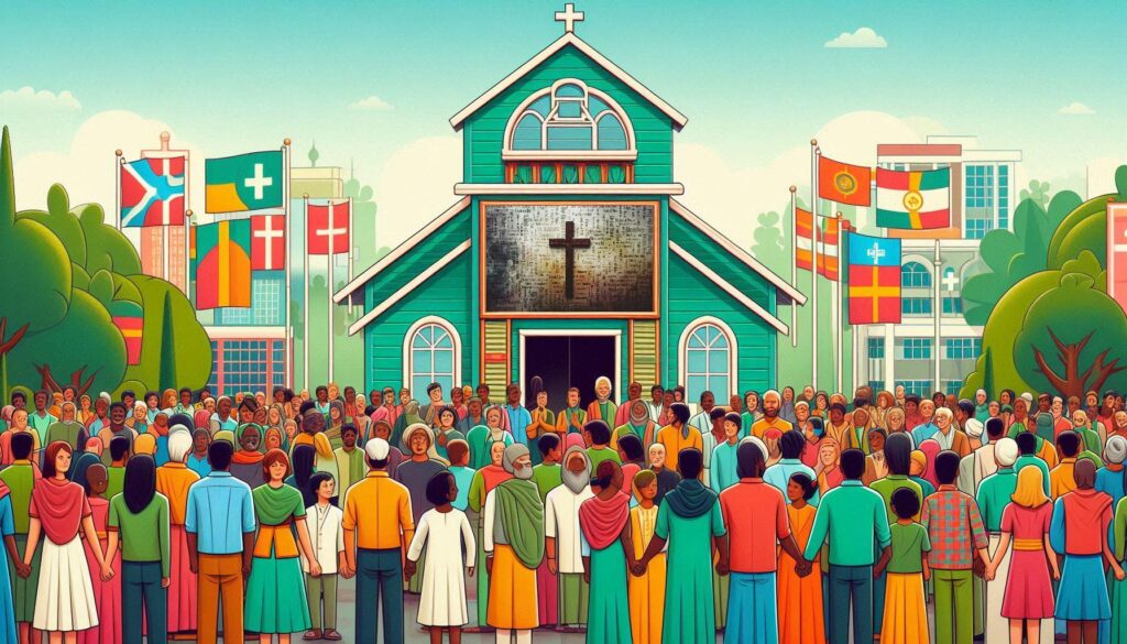 Kreestu Sanghamulo Andaroo Samaaname Rendava Bhaagamu క్రీస్తు సంఘములో అందరూ సమానమే రెండవ భాగము All are equal in Christ's Church Second Part