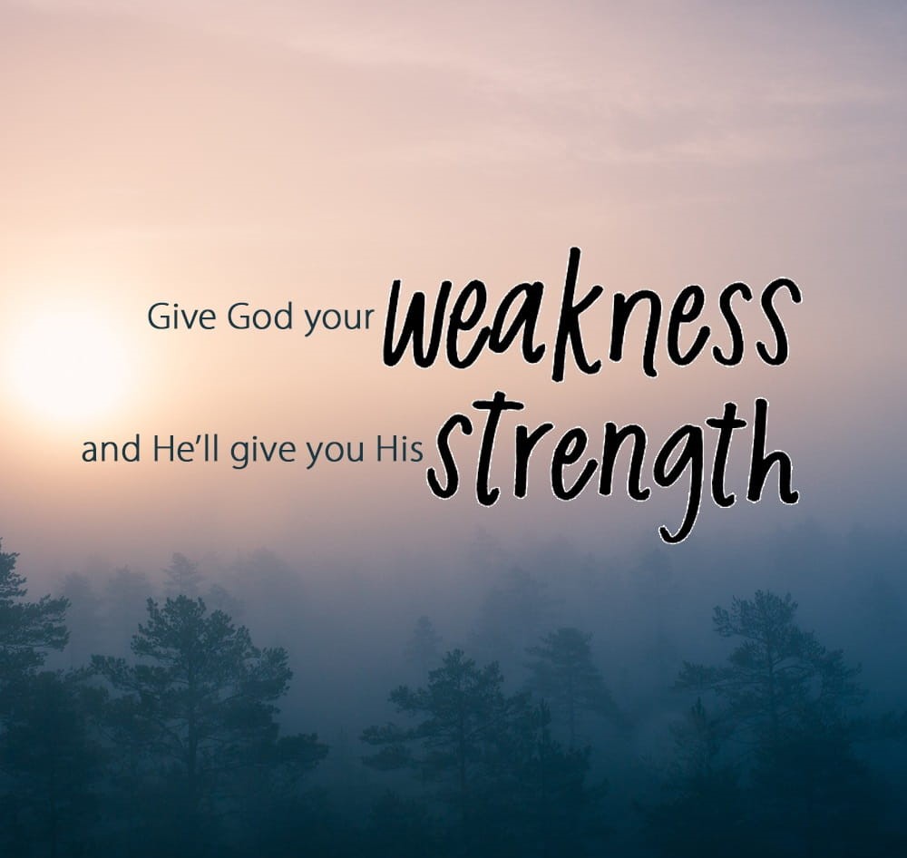 Mee Balaheenate Shatruvu Yokka Balam మీ బలహీనతే శత్రువు యొక్క బలం Your weakness is the strength of the enemy Sutotal