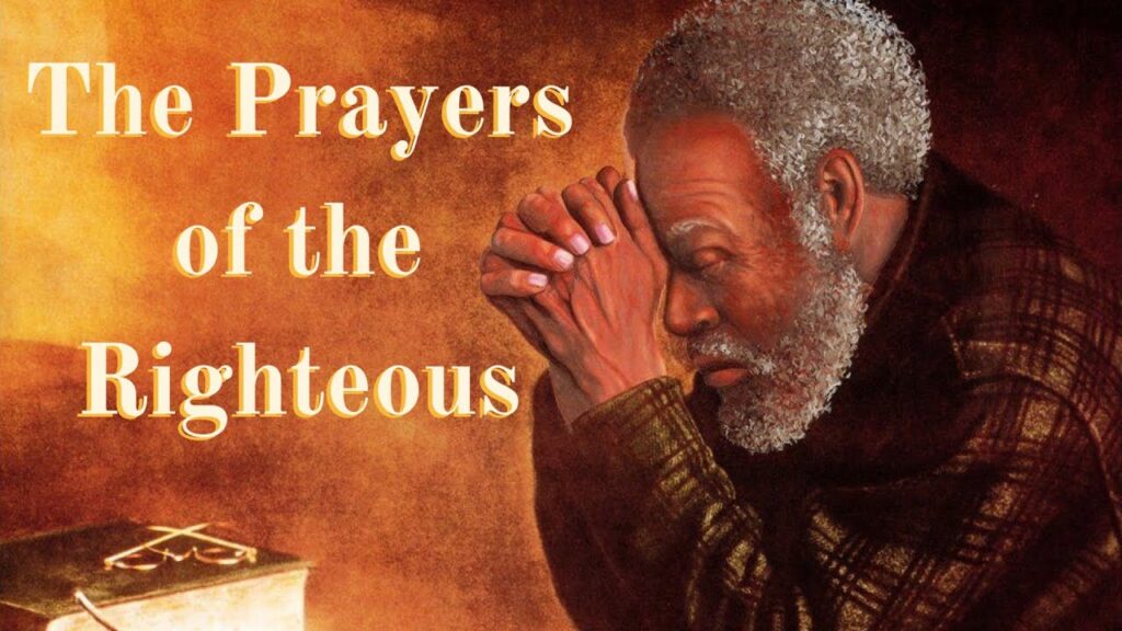 Neetimantula Praarthanalu నీతిమంతుల ప్రార్థనలు Prayers of the Righteous Sutotal