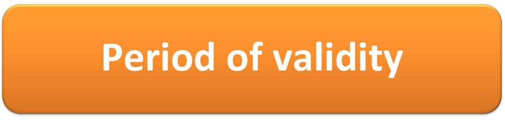 Devuni Niyama Nibandhanalu Amalulo Unna Kaalamu దేవుని నియమ నిబంధనలు అమలులో ఉన్న కాలము Validity period of the Terms and Conditions of God Sutotal