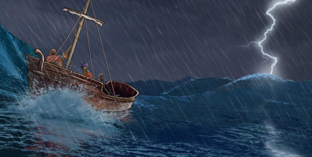 Devuni Samudramu Moodava Bhaagamu దేవుని సముద్రము మూడవ భాగము The Sea of God Third Part Sutotal