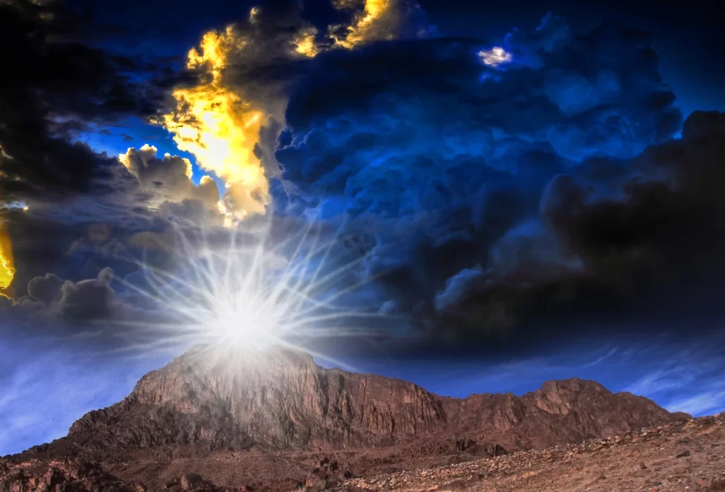 Devuni Parvatamu Naalugava Bhaagamu దేవుని పర్వతము నాలుగవ భాగము The Mountain of God Fourth Part Sutotal