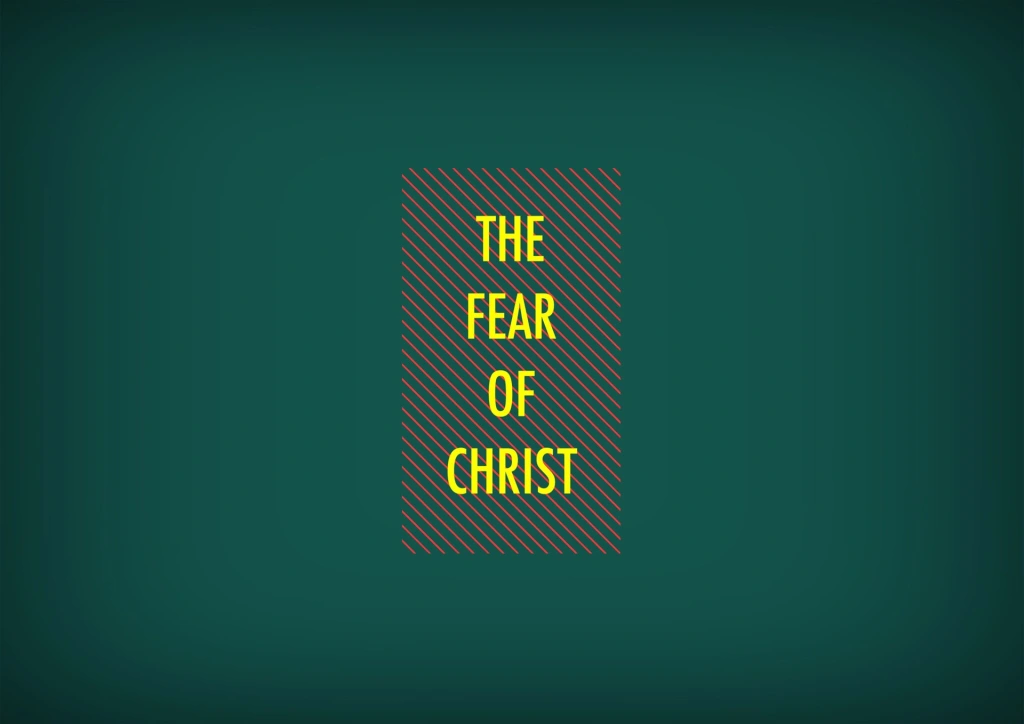 Kreestnandali Bhamae Nityatvaaniki Abhayamu క్రీస్తునందలి భయమే నిత్యత్వానికి అభయము The fear of Christ is the guarantee of eternity Sutotal