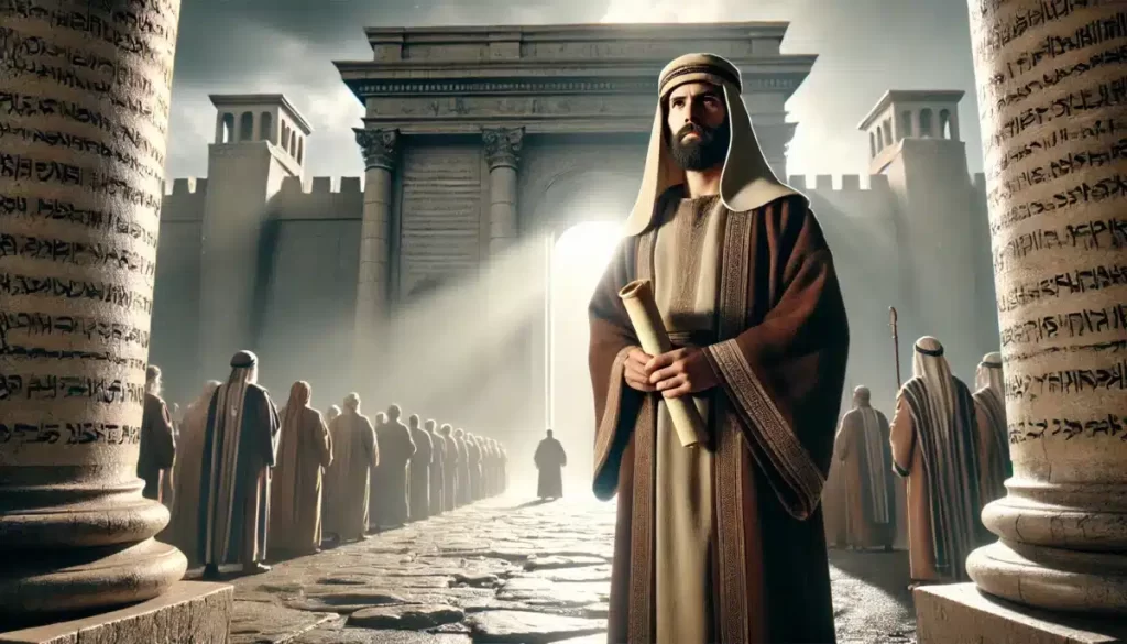 Nammakamaina Raayabaari Mariyu Dushtudaina Doota నమ్మకమైన రాయబారి మరియు దుష్టుడైన దూత A trusted ambassador and an evil ambassador Sutotal