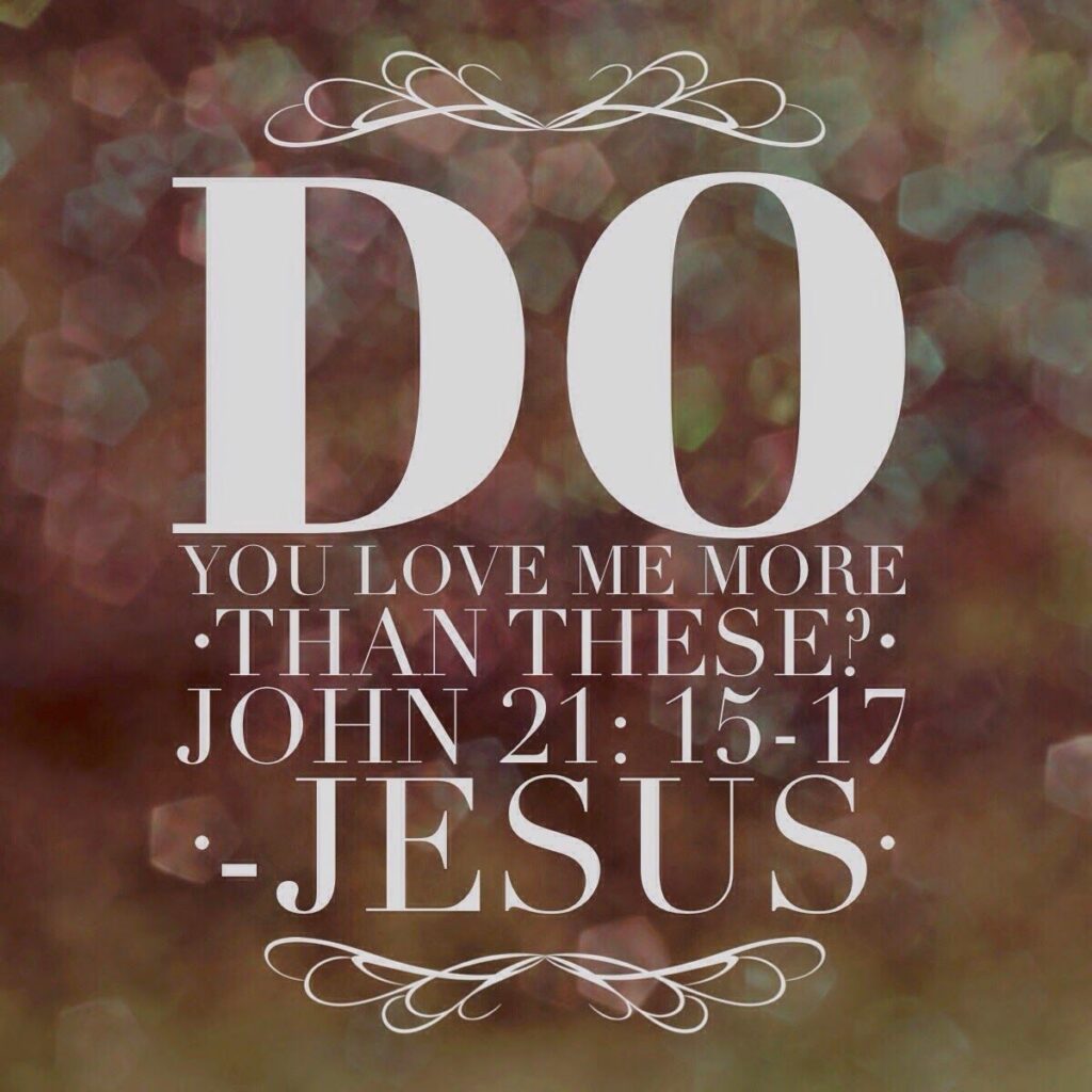 Devuni Kante Ekkuvagaa Evarinainaa Premistunnaaraa దేవుని కంటె ఎక్కువగా ఎవరినైనా ప్రేమిస్తున్నారా Do You Love Anyone More Than God Sutotal