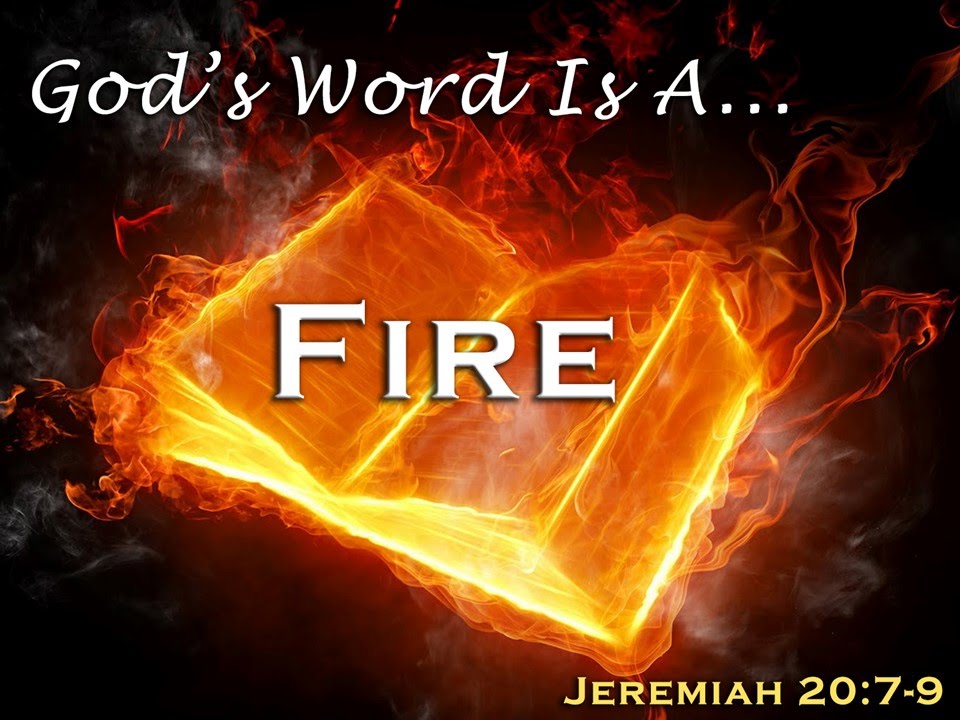 Agnivanti Devuni Maata అగ్నివంటి దేవుని మాట The word of God like Fire Sutotal