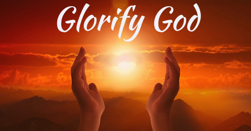 Devuni Mahimaparachavalasina Aavashyakata దేవుని మహిమపరచవలసిన ఆవశ్యకత The necessity of glorifying God Sutotal