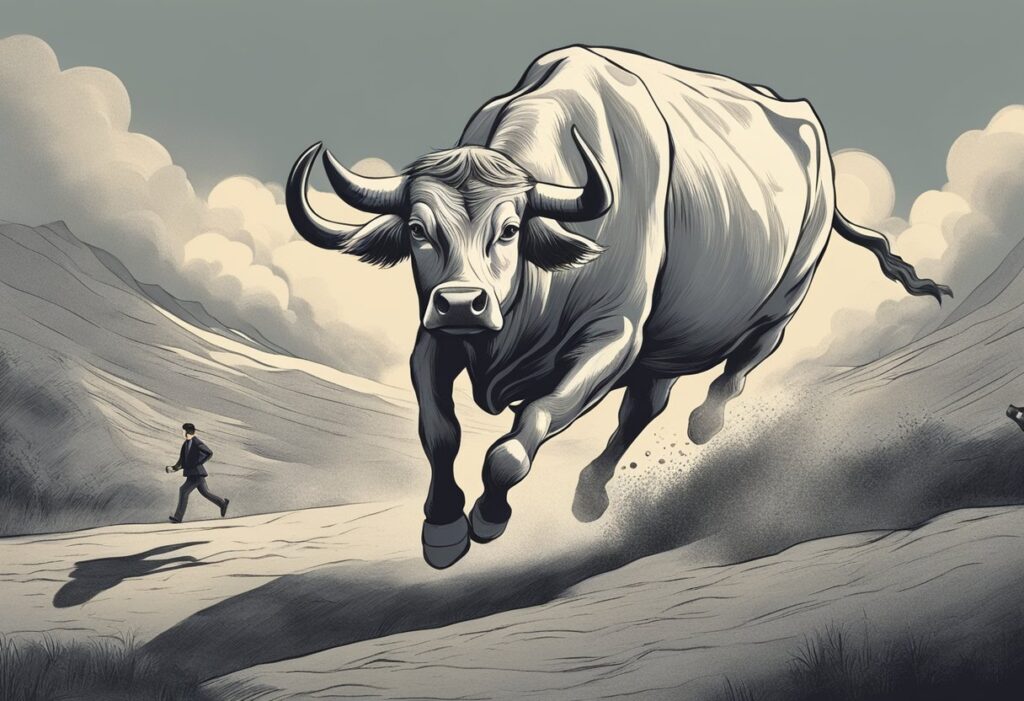 Devuni Maatalalo Gurupotu Balamu దేవుని మాటలలో గురుపోతు బలము The strength of the wild ox in the words of God Sutotal