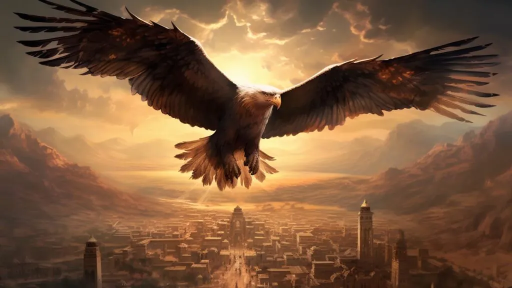 Devuni Maatalalo Pakshiraaju దేవుని మాటలలో పక్షిరాజు Hawk in the Words of God Sutotal