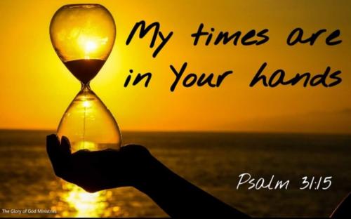 Mana Kaalagatulu Devuni Vashamu మన కాలగతులు దేవుని వశము Our times are in God's hands Sutotal