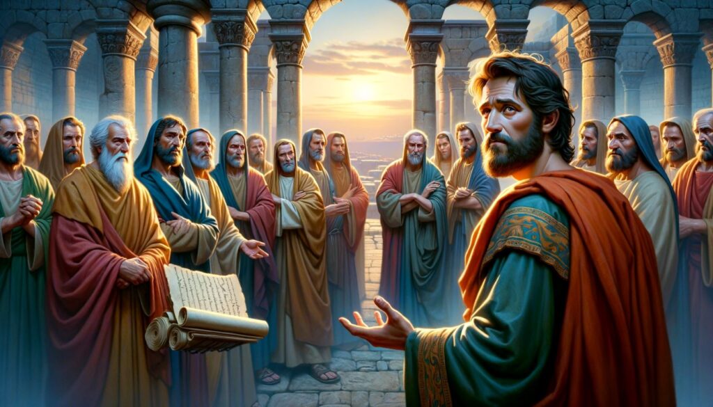 Paul Apostalulanu Choochaaraa Ledaa పౌలు అపొస్తలులను చూచారా లేదా Did Paul see the apostles or not Sutotal