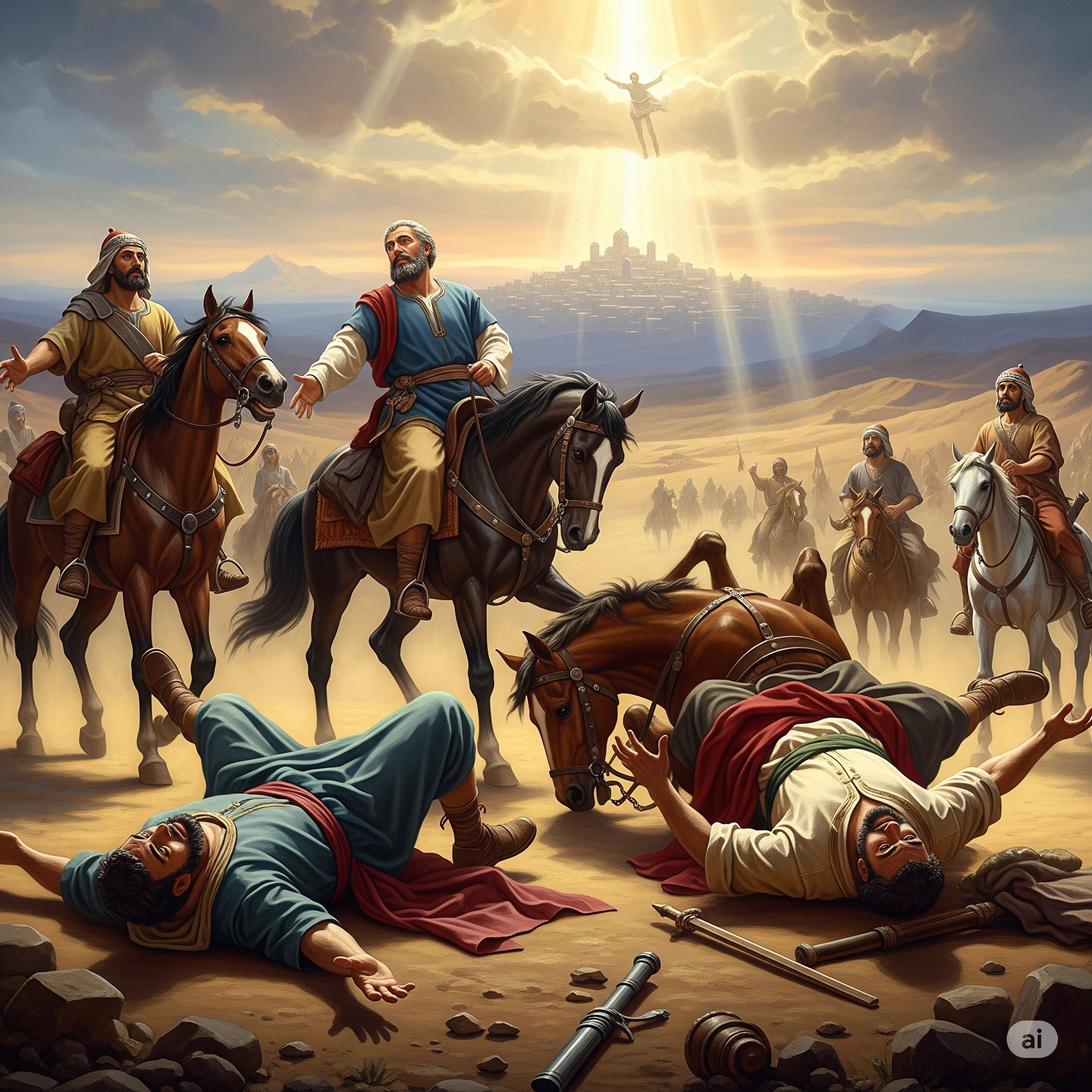 Paulto Kooda Unnavaaru Emi Vinnaaru Mariyu Emi Choochaaru పౌలుతో కూడ ఉన్నవారు ఏమి విన్నారు మరియు ఏమి చూచారు What did those who were with Paul hear and see Sutotal