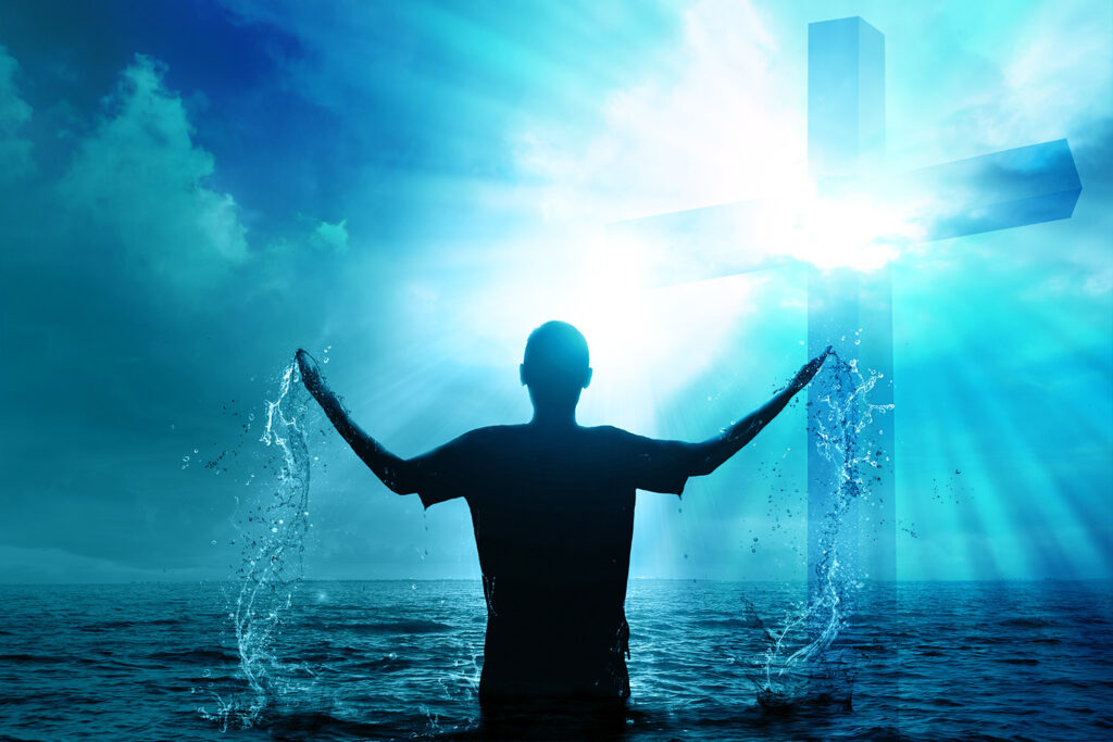 Baahya Sambandhamaina Baptism బాహ్య సంబంధమైన బాప్తిస్మము Outward Baptism Sutotal