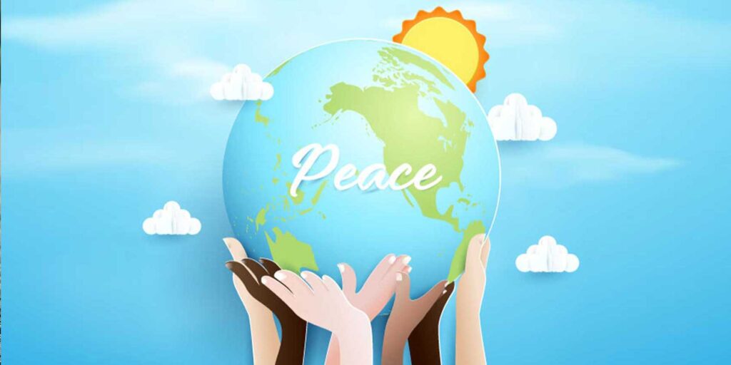 Maanava Bradukulo Samaadhaanamu Yokka Viluva మానవ బ్రదుకులో సమాధానము యొక్క విలువ The value of Peace in human life Sutotal