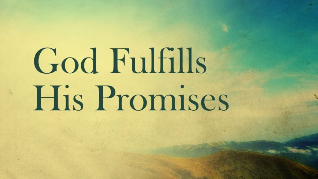 Vishwaasamu Vaagdaanamulanu Neraverchunu విశ్వాసము వాగ్దానములను నెరవేర్చును Faith Fulfills Promises Sutotal