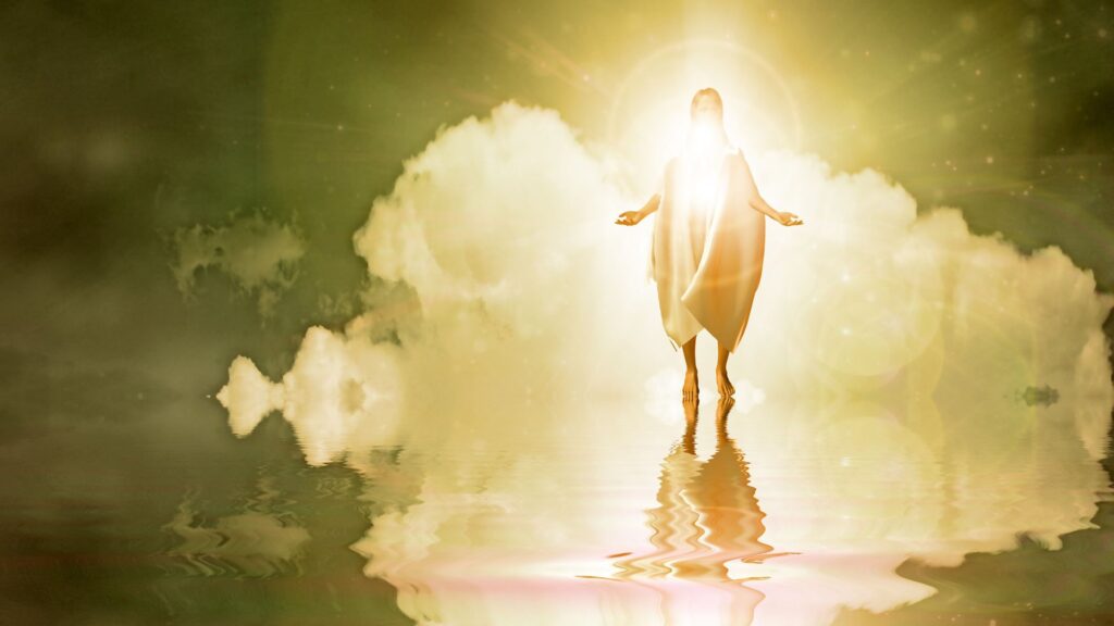 ఎవ్వరూ ఎప్పుడూ చూడని దేవున్ని యేసుక్రీస్తు చూపించారు Jesus Christ revealed God whom no one had ever seen Sutotal