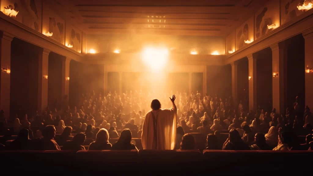 Devuni Nyaaya Vyavastha దేవుని న్యాయ వ్యవస్థ Judiciary of God Sutotal