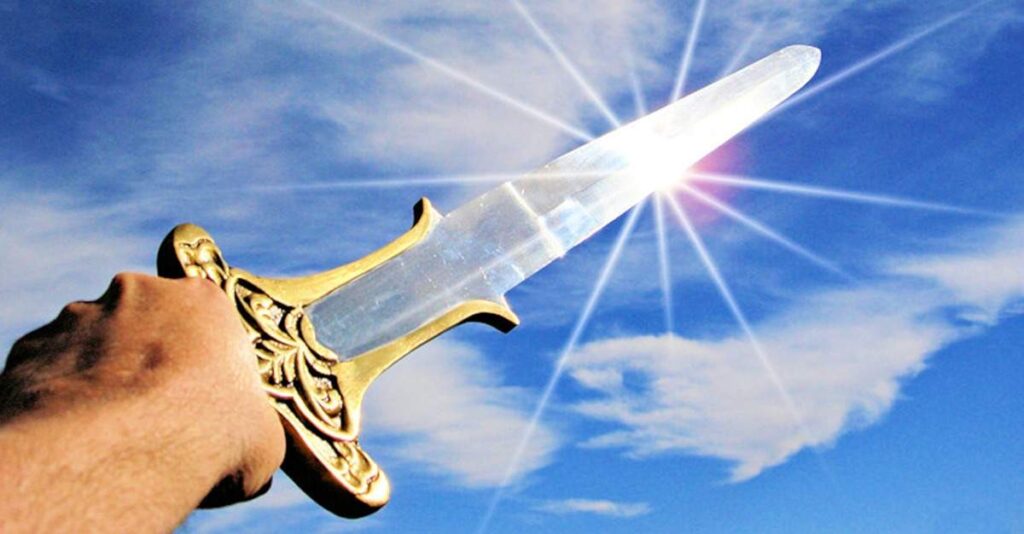 Vishwaasamu Khadgadhaaranu Tappinchunu విశ్వాసము ఖడ్గధారను తప్పించును Faith safeguards from the edge of the sword Sutotal