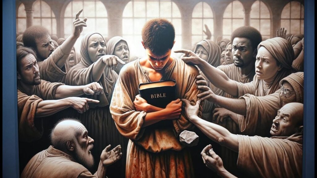 Yesunu Preminchinavaaru Nindalanu Himsalanu Bharinchavalenu యేసును ప్రేమించినవారు నిందలను హింసలను భరించవలెను Sutotal