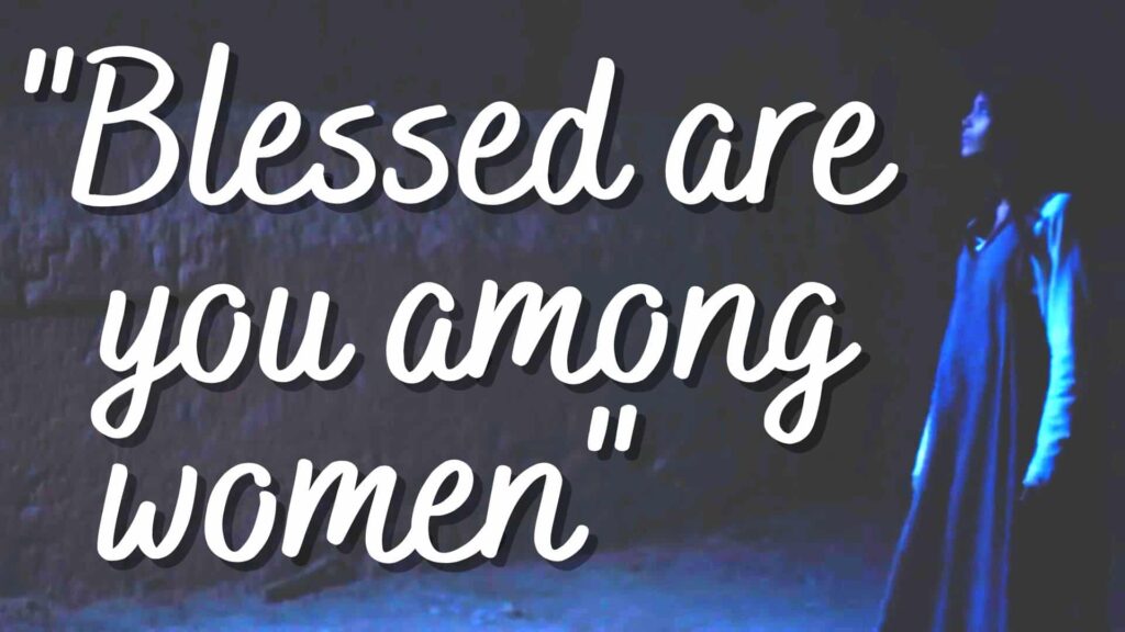 Asheervadinchabadina Streelu Evaru ఆశీర్వదించబడిన స్త్రీలు ఎవరు Who are the blessed women Sutotal