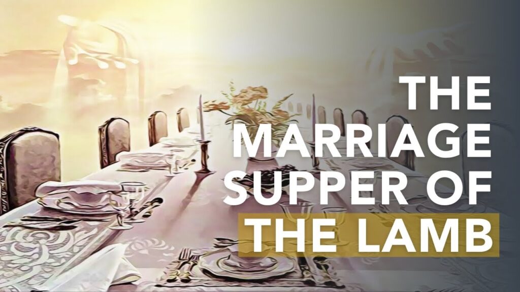 Gorrepilla Pendli Vindu గొఱ్ఱెపిల్ల పెండ్లి విందు Marriage Supper of the Lamb Sutotal