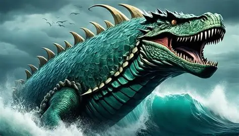 Makaramu Yokka Mahaabalamu మకరము యొక్క మహాబలము Superpower of Leviathan Sutotal